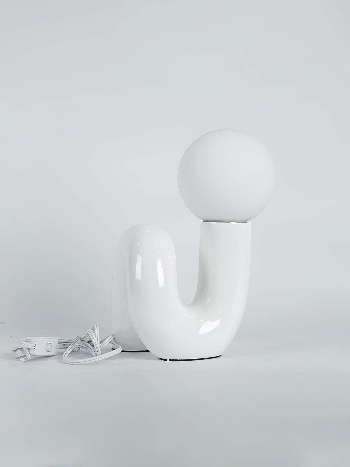 Playful N Shape Table Lamp - view 9