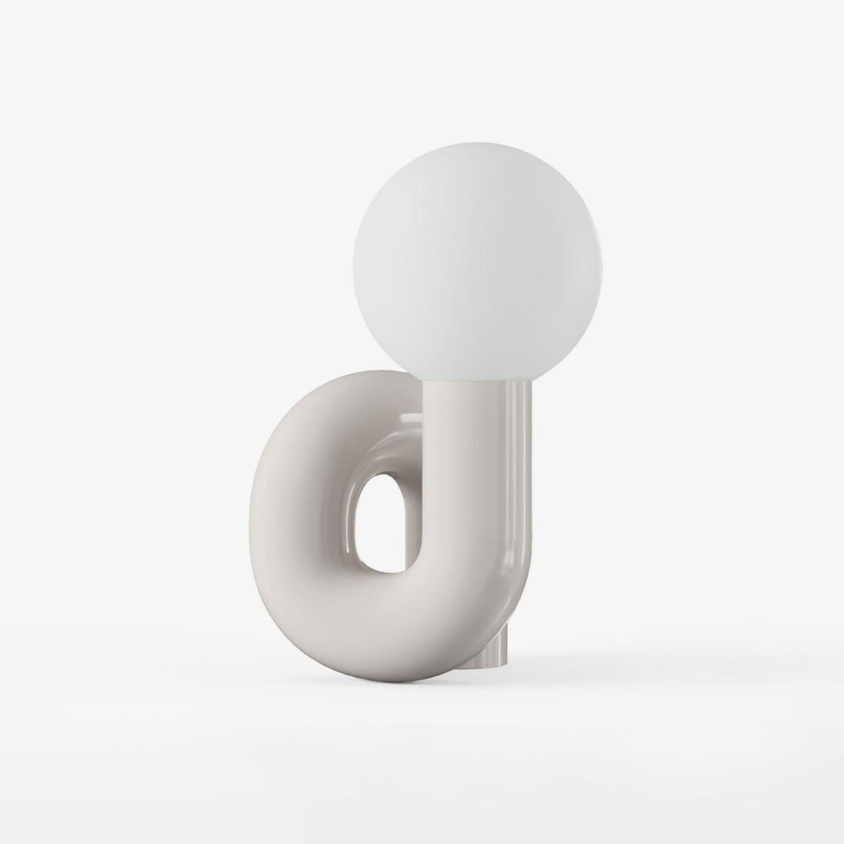 Playful N Shape Table Lamp - view 20