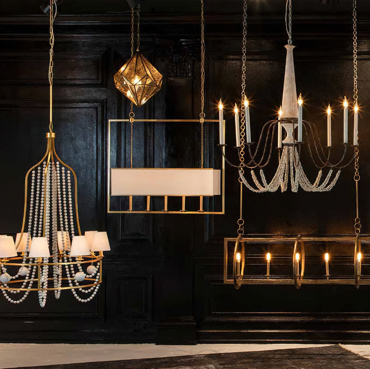 Neville Chandelier - view 5