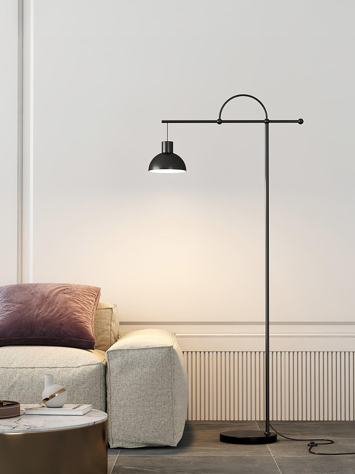 Nidal Floor Lamp - view 12