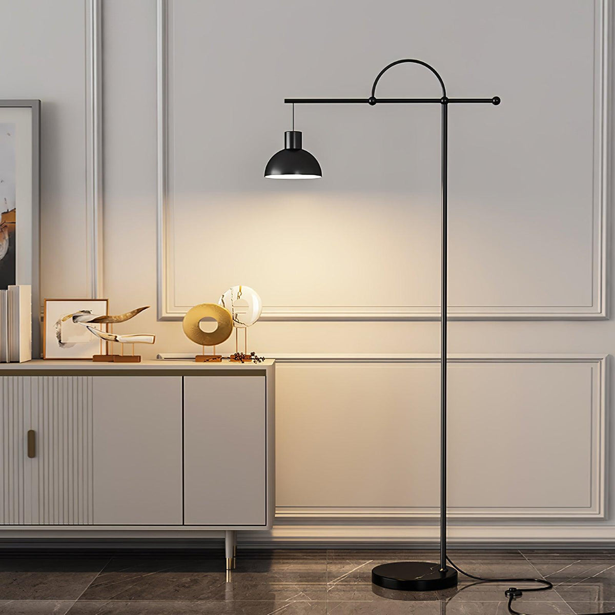 Nidal Floor Lamp - view 2