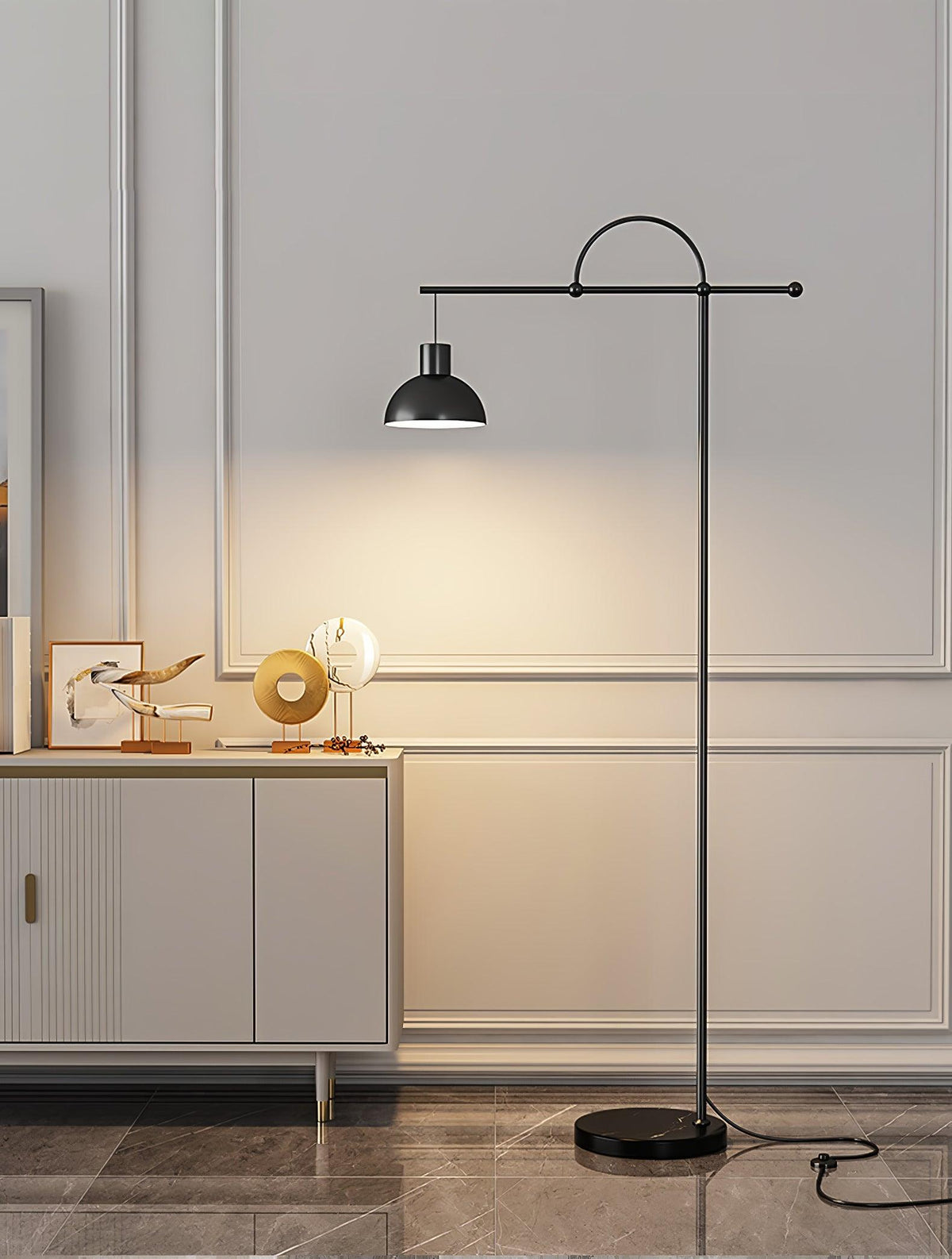 Nidal Floor Lamp - view 9