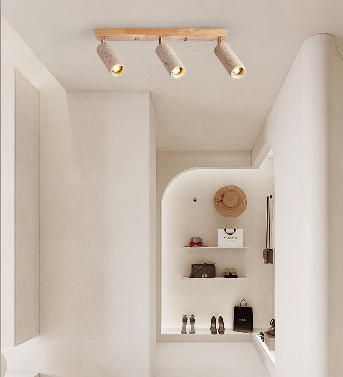 Nimbus Ceiling Spotlight
