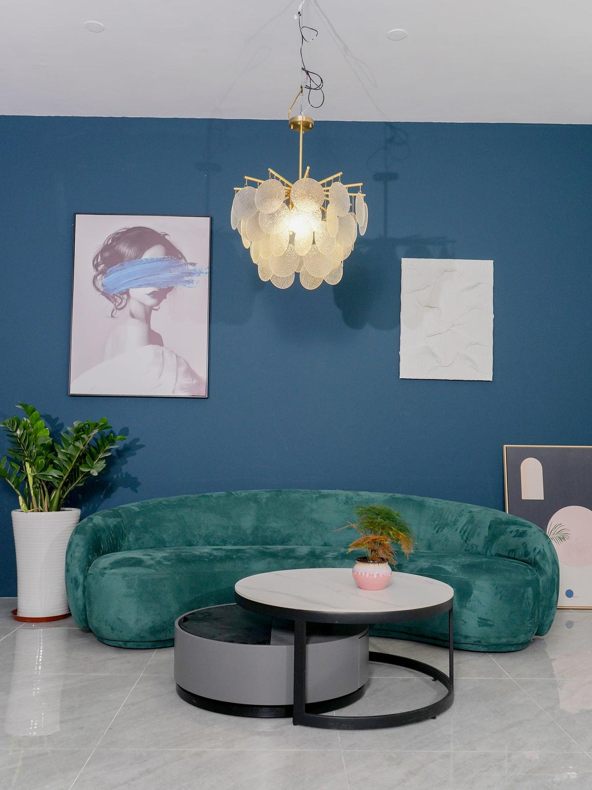 Nimbus Chandelier - view 12