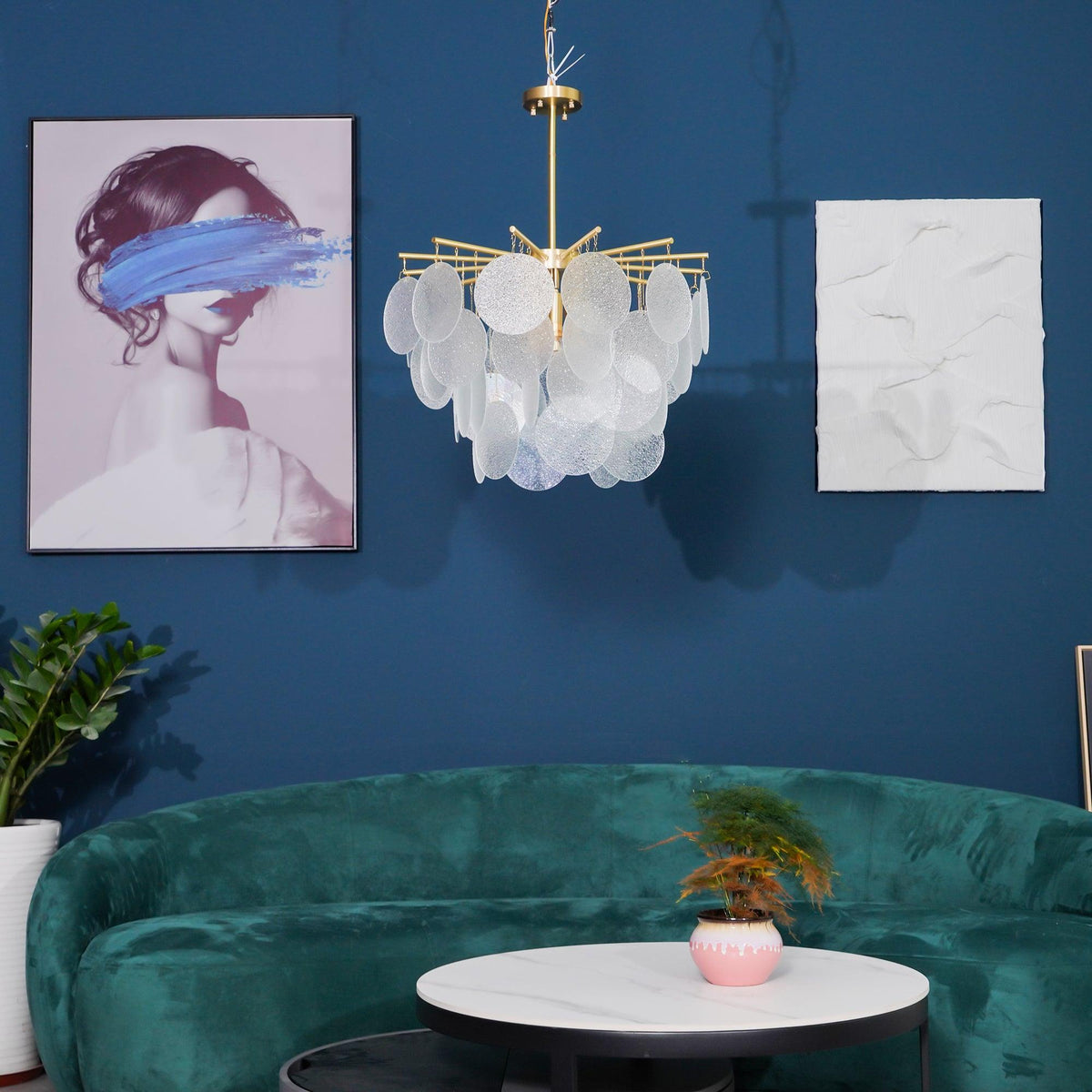 Nimbus Chandelier - view 9