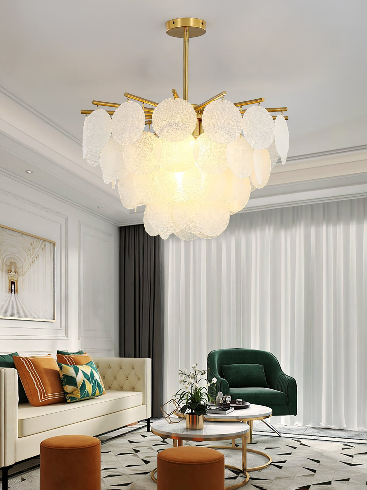 Nimbus Chandelier - view 22
