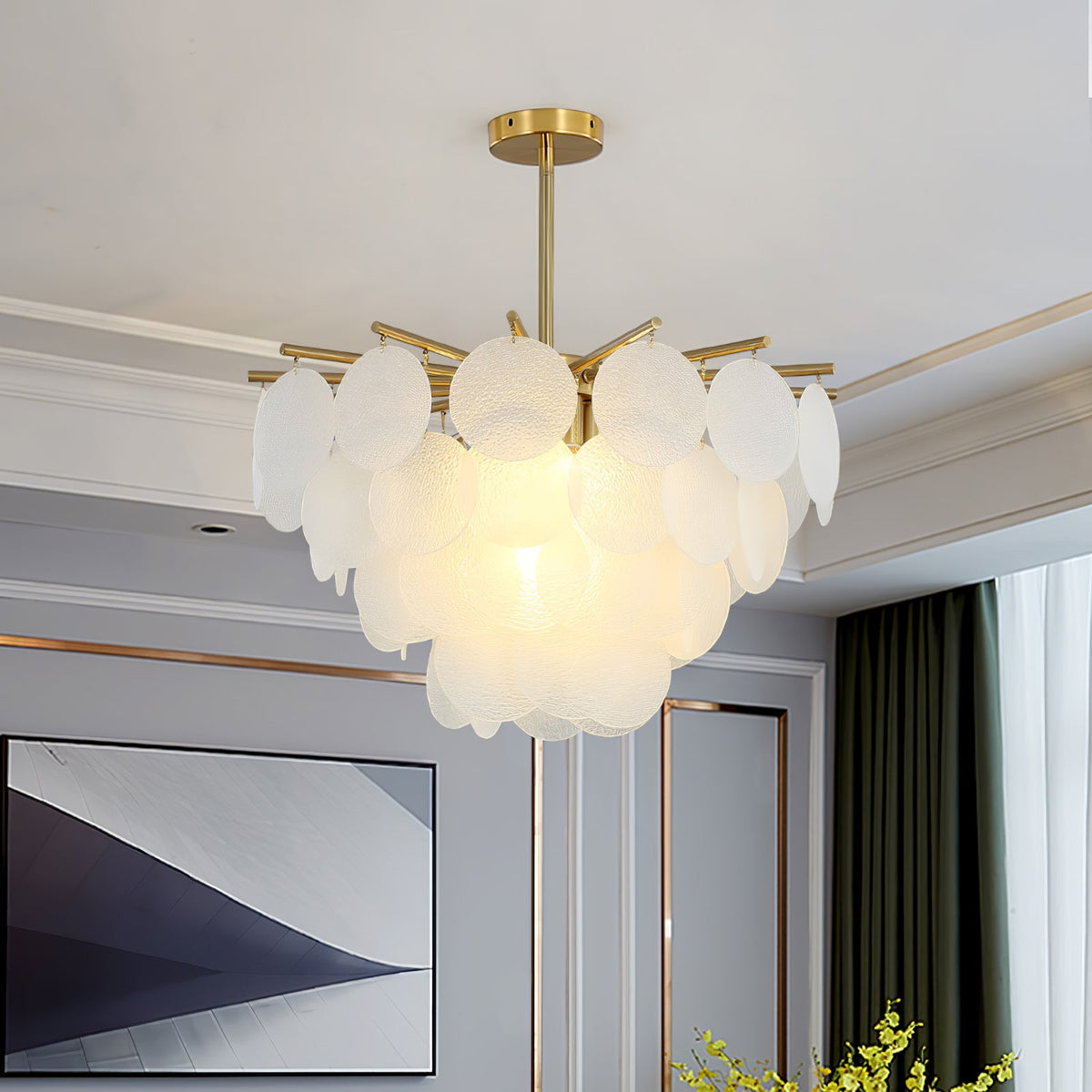 Nimbus Chandelier - view 2