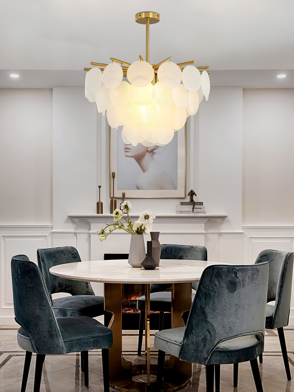 Nimbus Chandelier - view 25