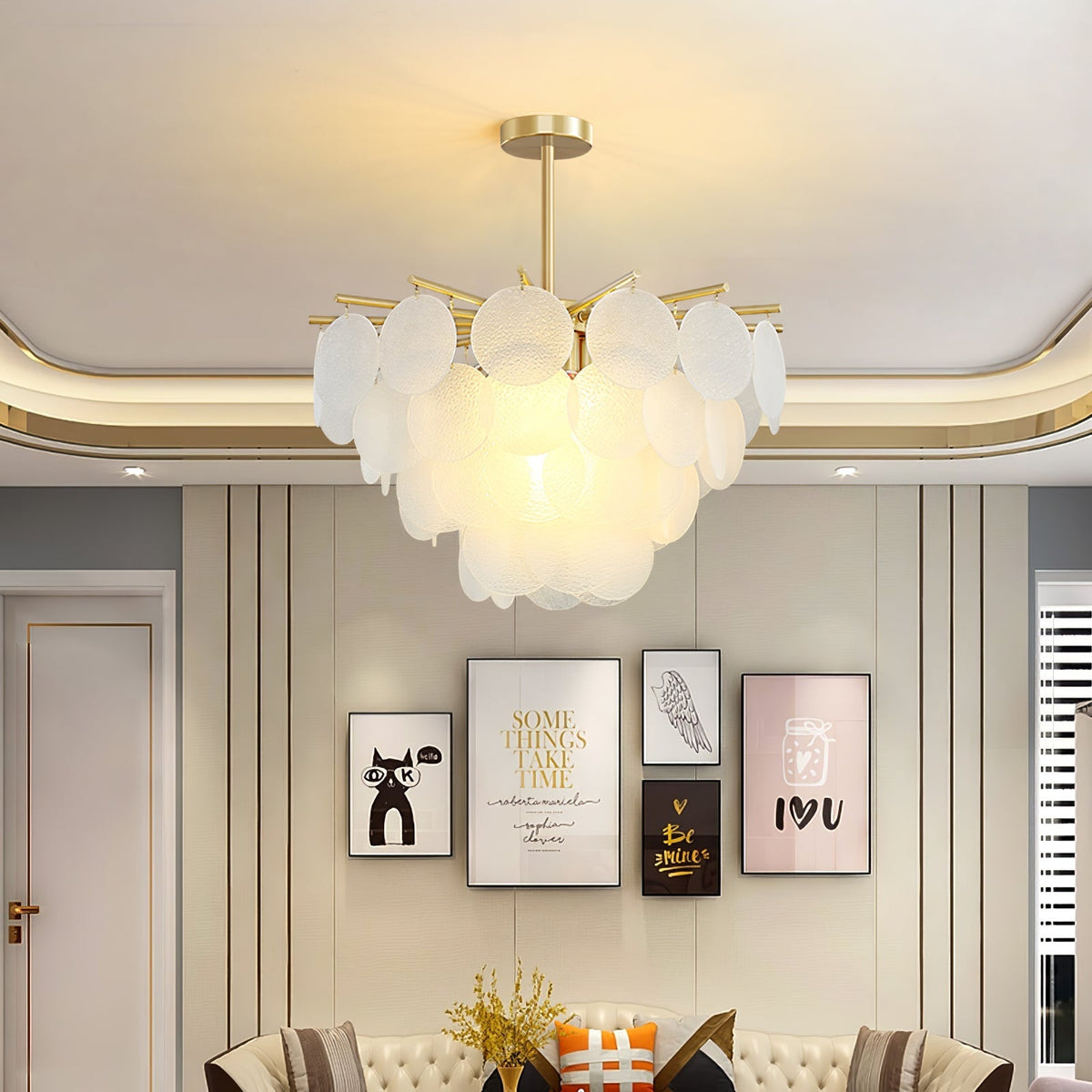 Nimbus Chandelier - view 6