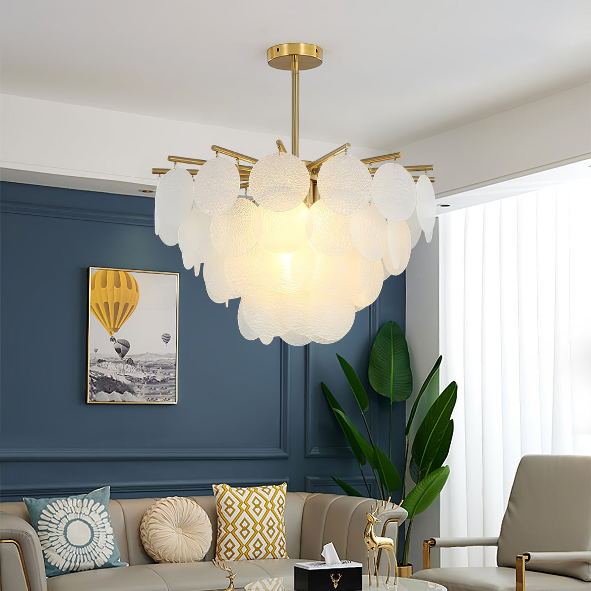 Nimbus Chandelier - view 28
