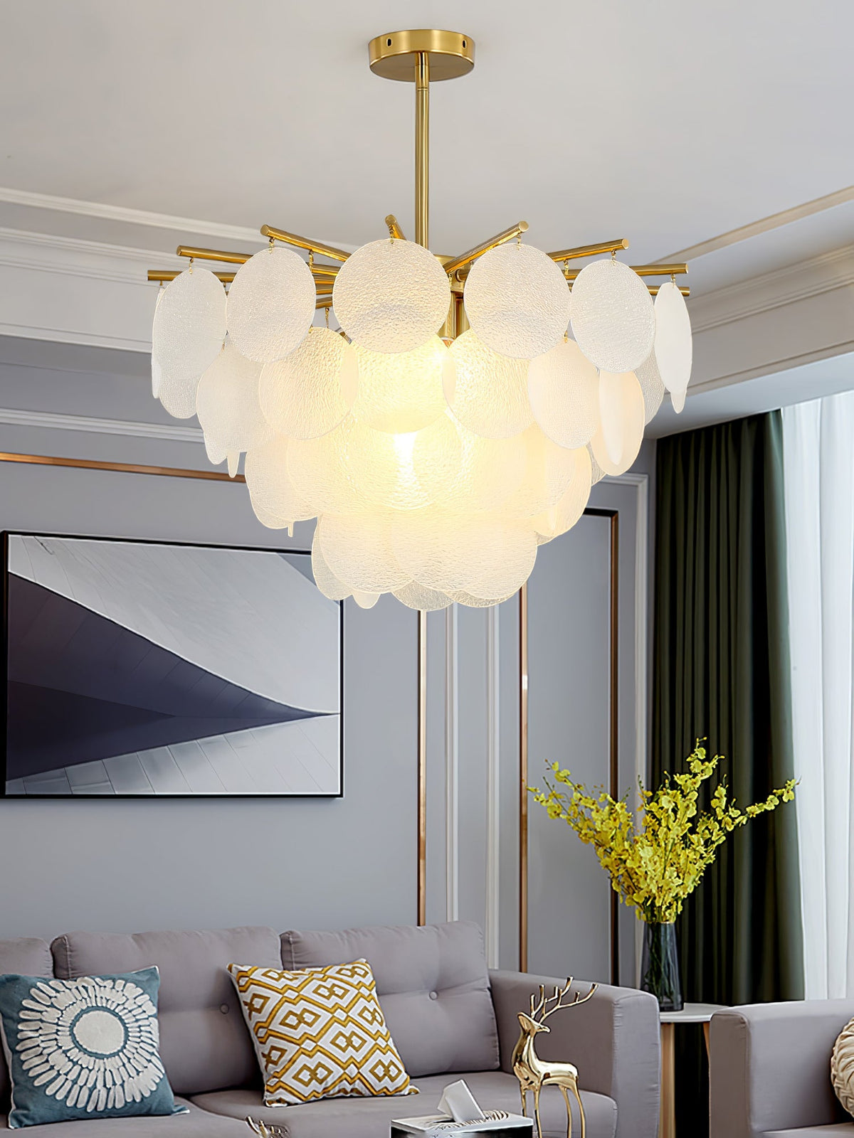 Nimbus Chandelier - view 30