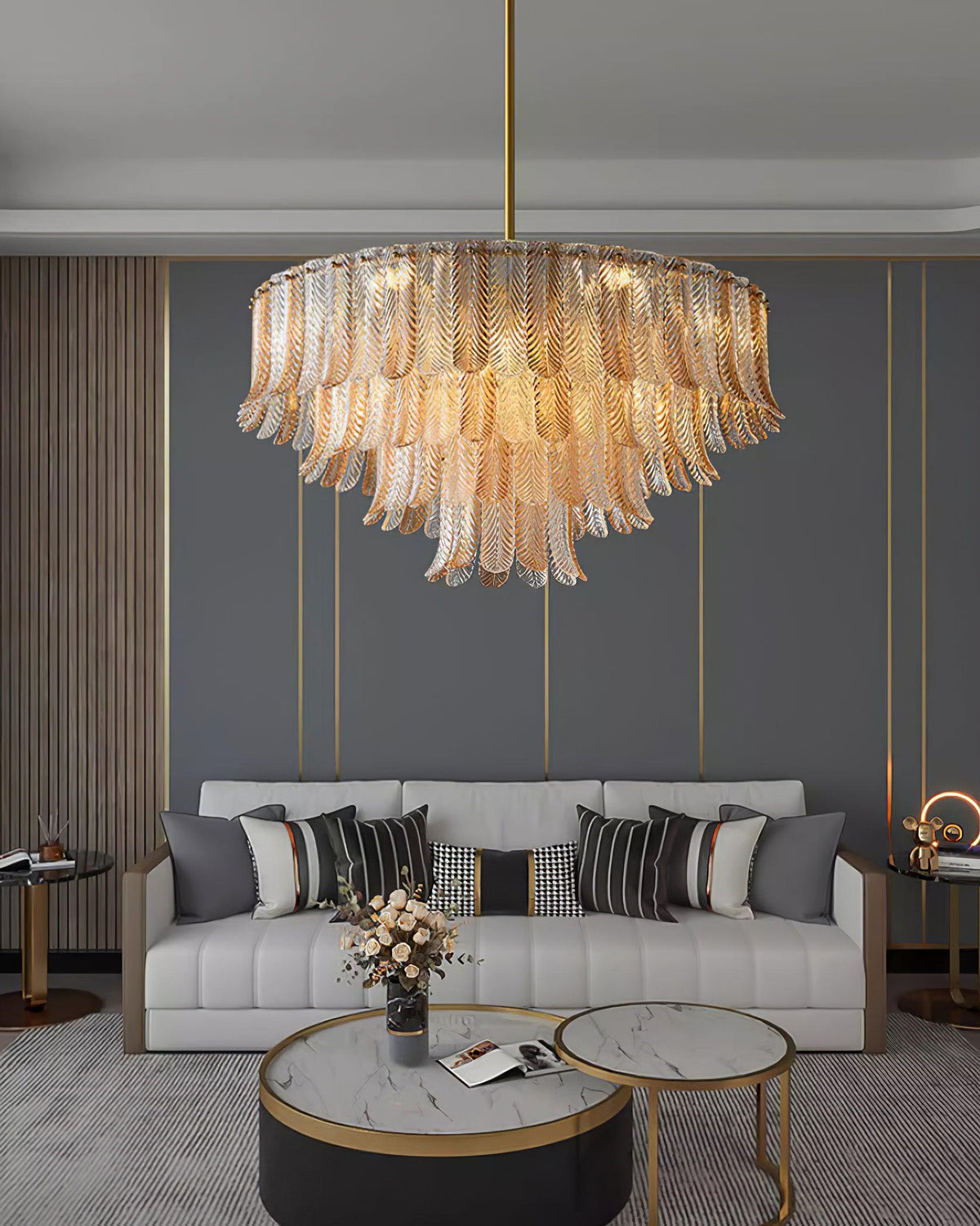 Nobelium Tribeca Chandelier - view 7