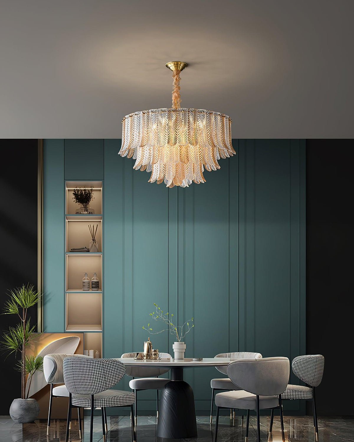 Nobelium Tribeca Chandelier - view 3