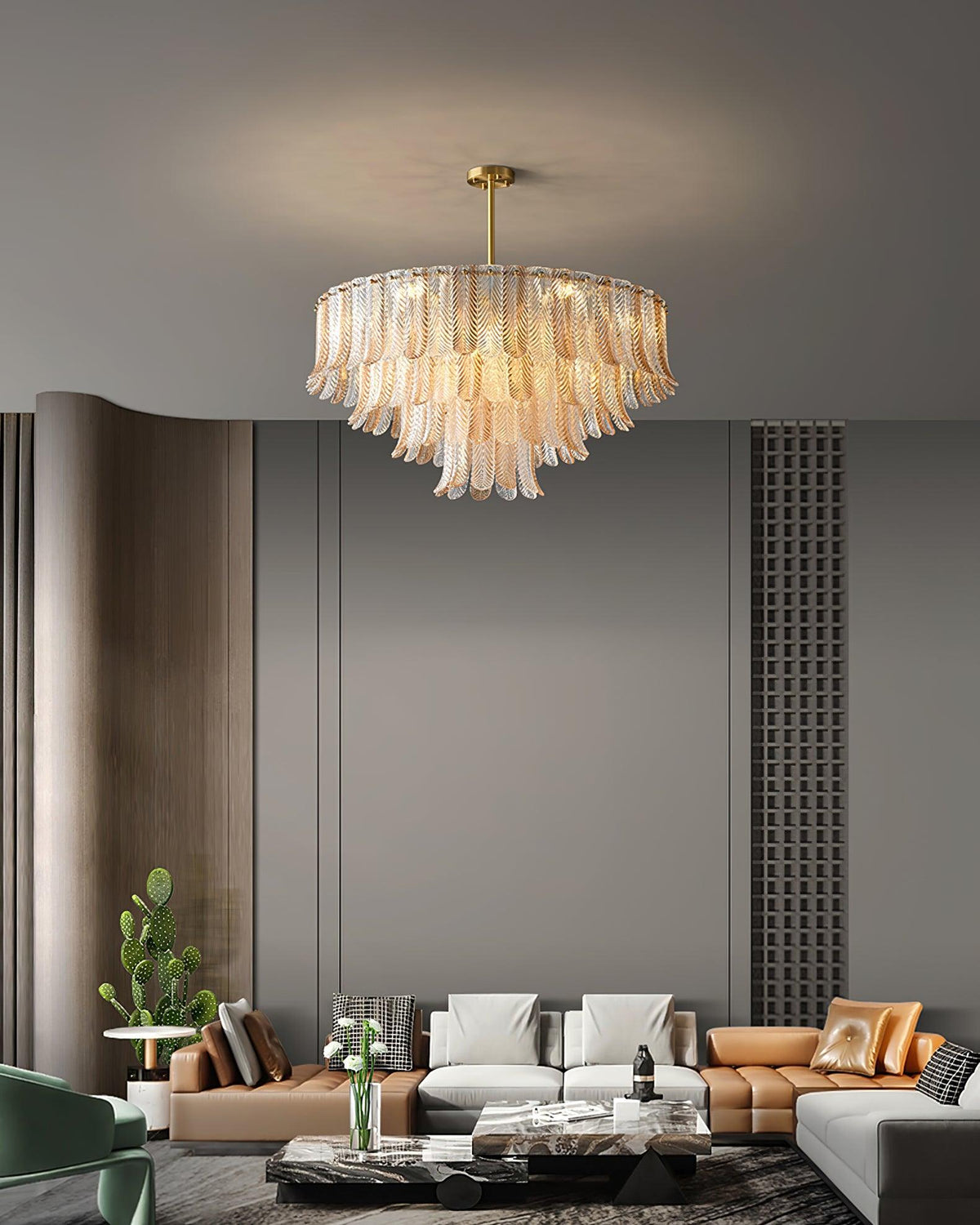 Nobelium Tribeca Chandelier - view 4