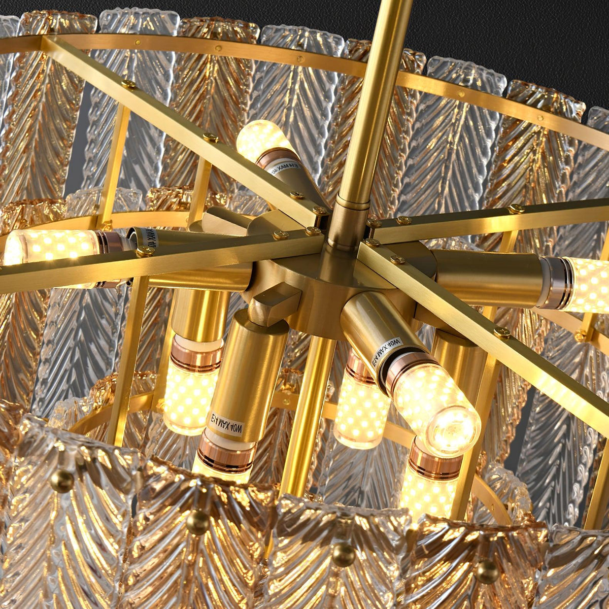 Nobelium Tribeca Chandelier - view 12