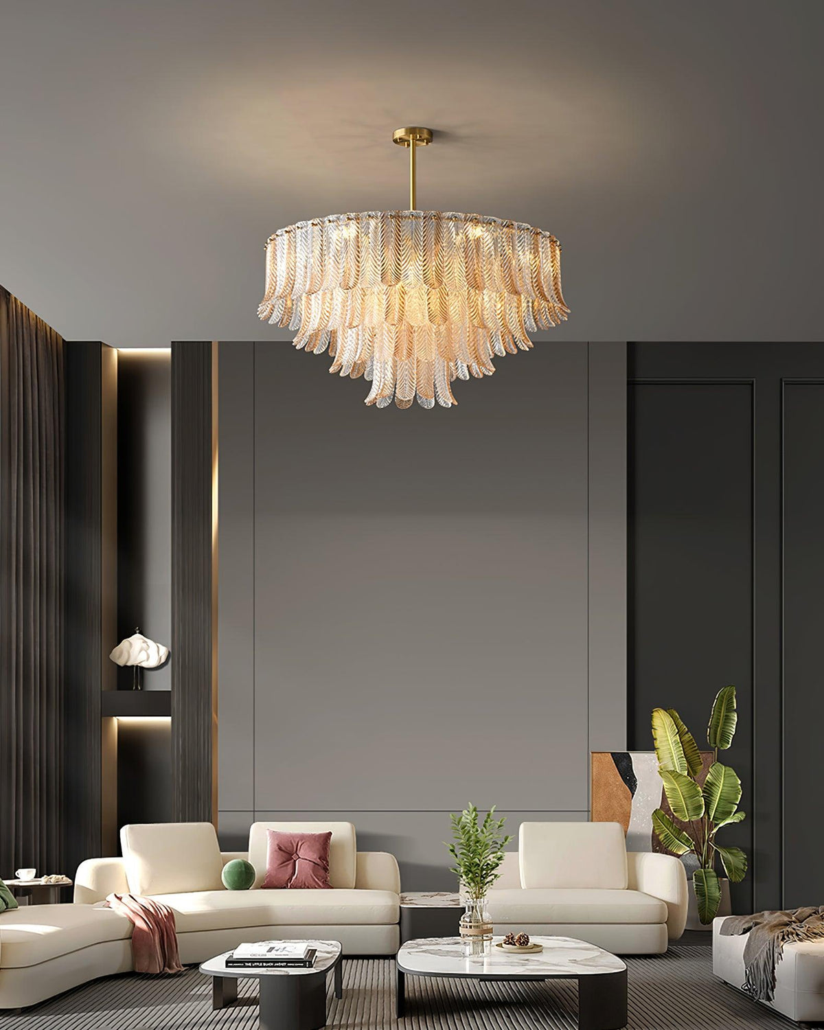 Nobelium Tribeca Chandelier - view 5