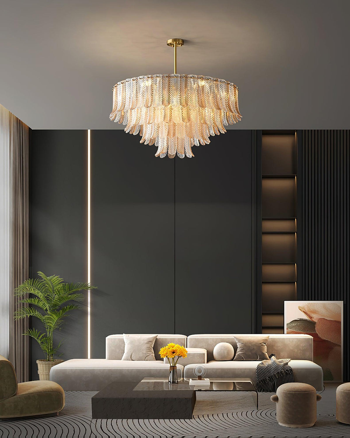Nobelium Tribeca Chandelier - view 6