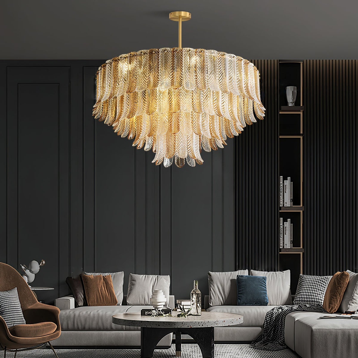 Nobelium Tribeca Chandelier - view 18