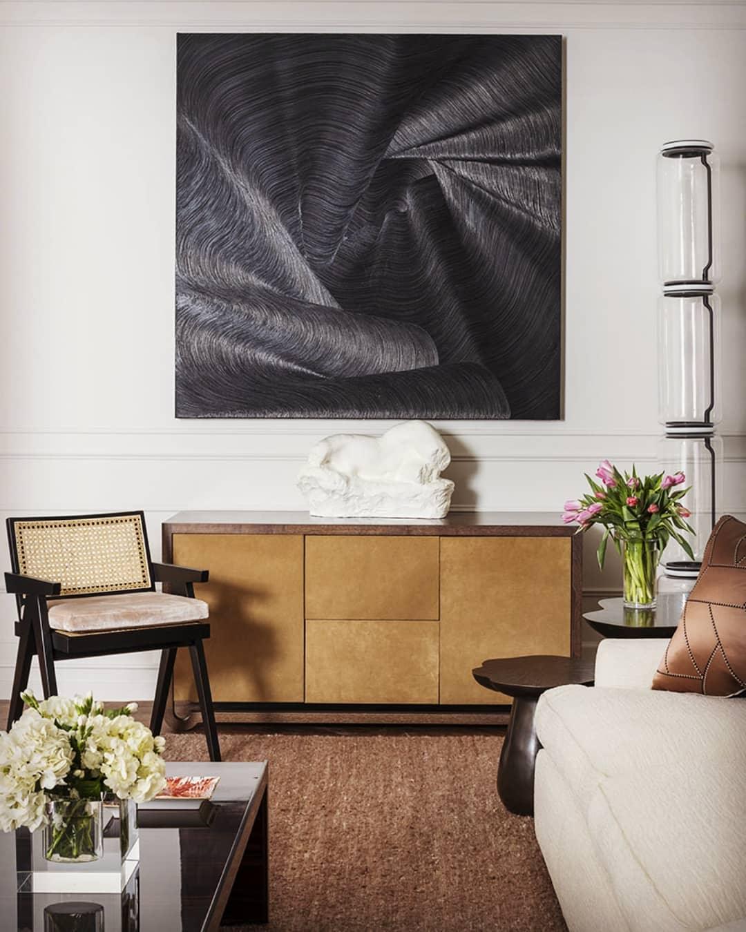 Bamboo Glass Floor Lamp - view 31