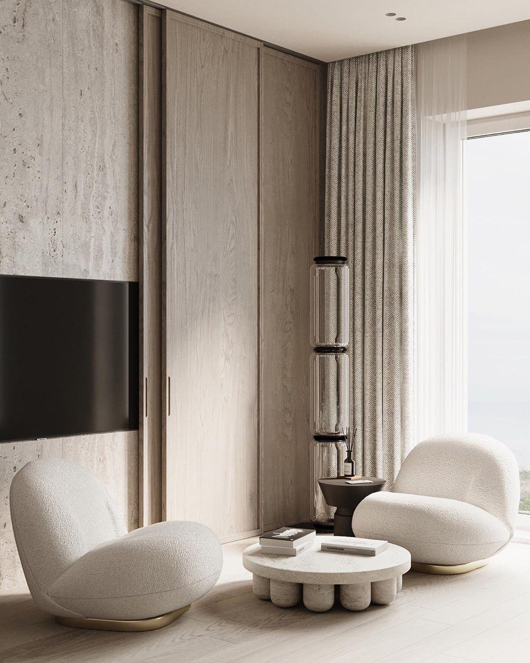 Bamboo Glass Floor Lamp - view 37