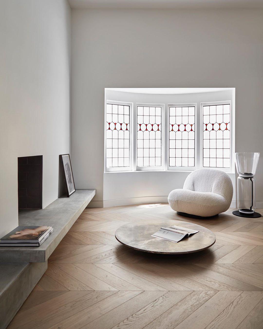 Bamboo Glass Floor Lamp - view 42