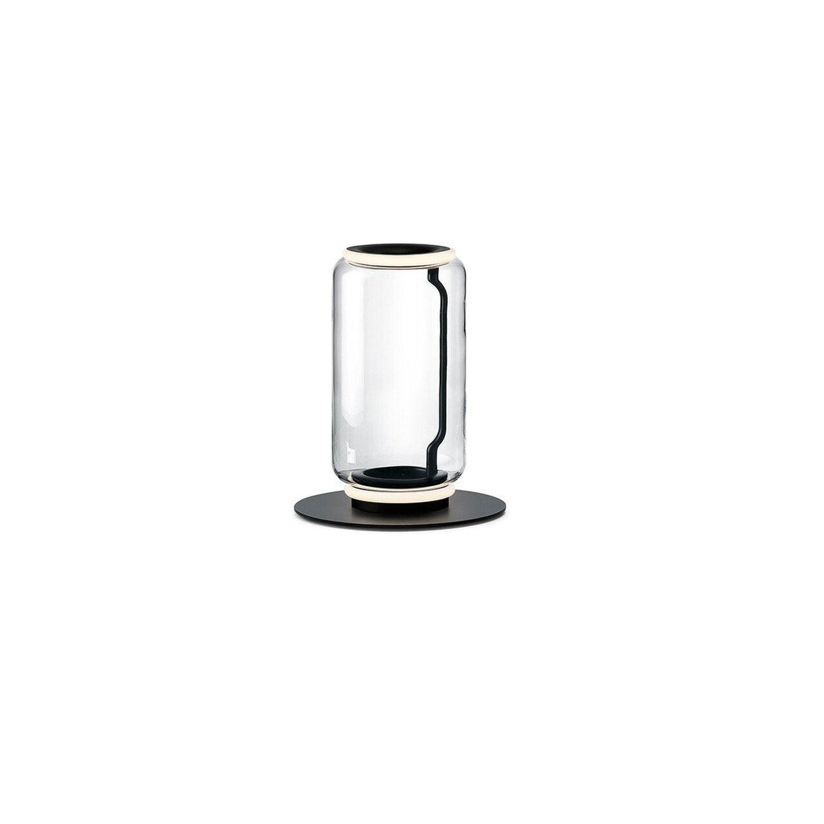 Bamboo Glass Floor Lamp - view 53
