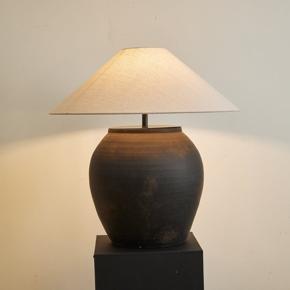Noira Terracotta Table Lamp
