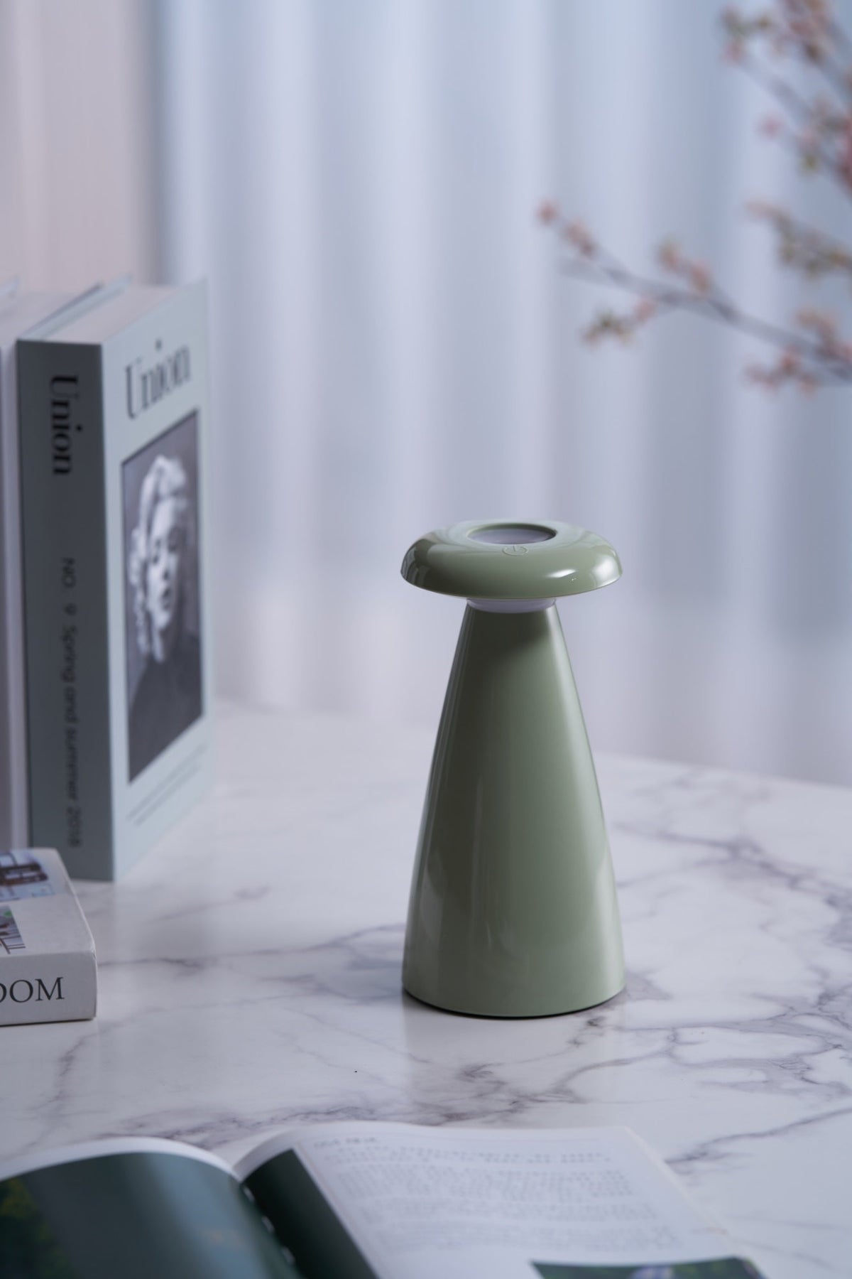 Noko Mushroom Rechargeable Table Lamp