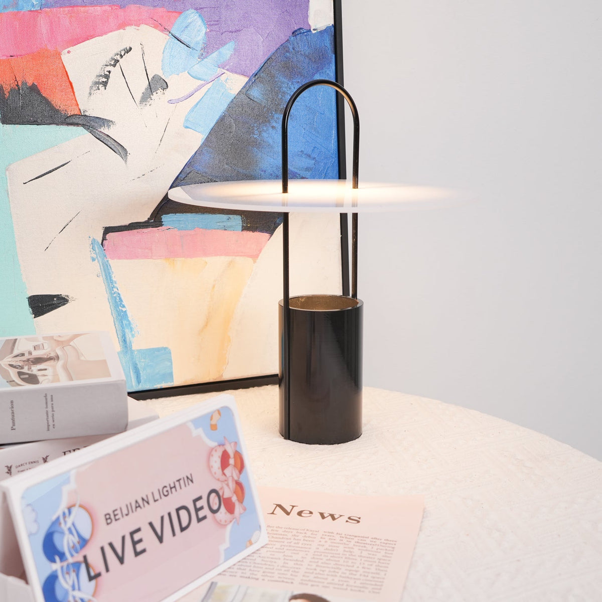 Nomade Table Lamp - view 64