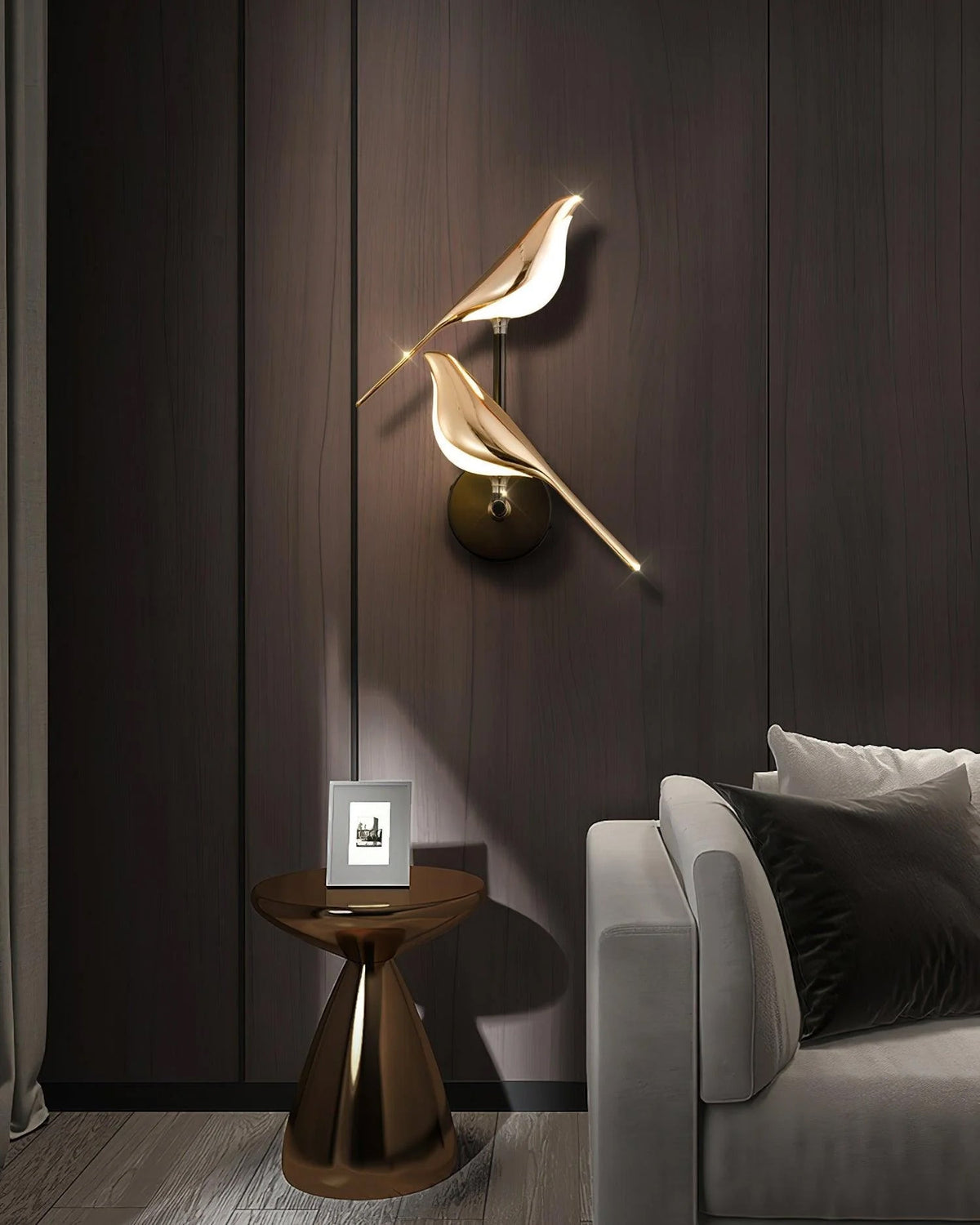 Nomi Plug-in Wall lamp