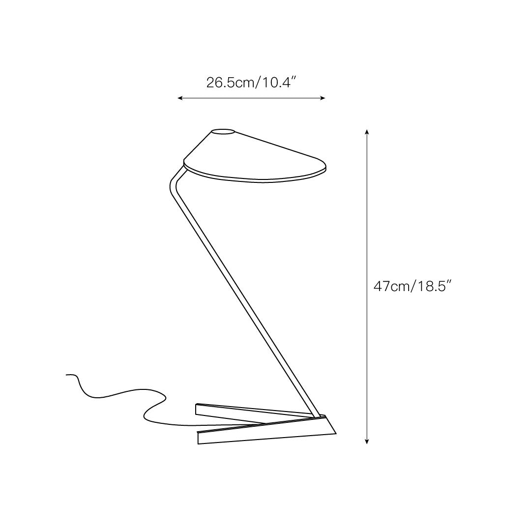 Non La Table Lamp - view 3