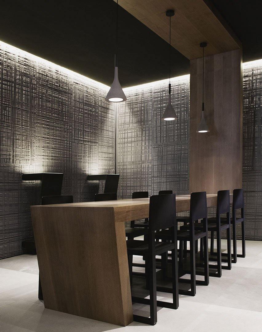 Conical Concrete Pendant Light - view 25