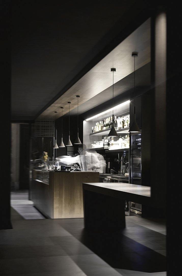 Conical Concrete Pendant Light - view 26