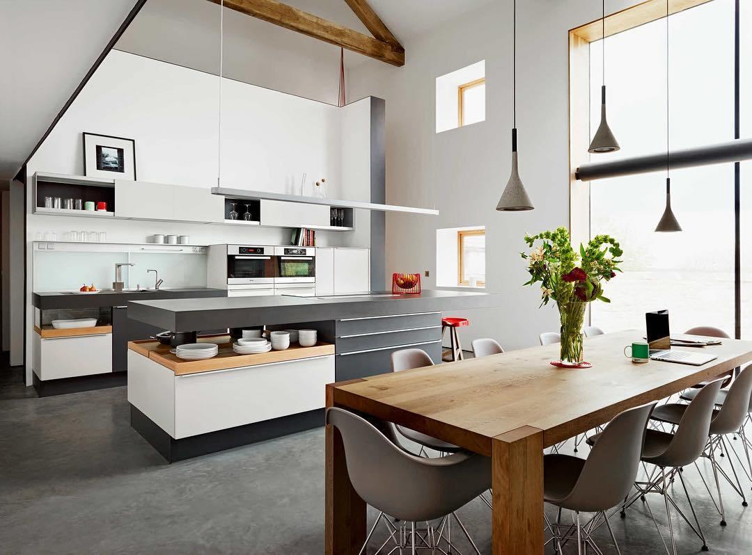 Conical Concrete Pendant Light - view 42