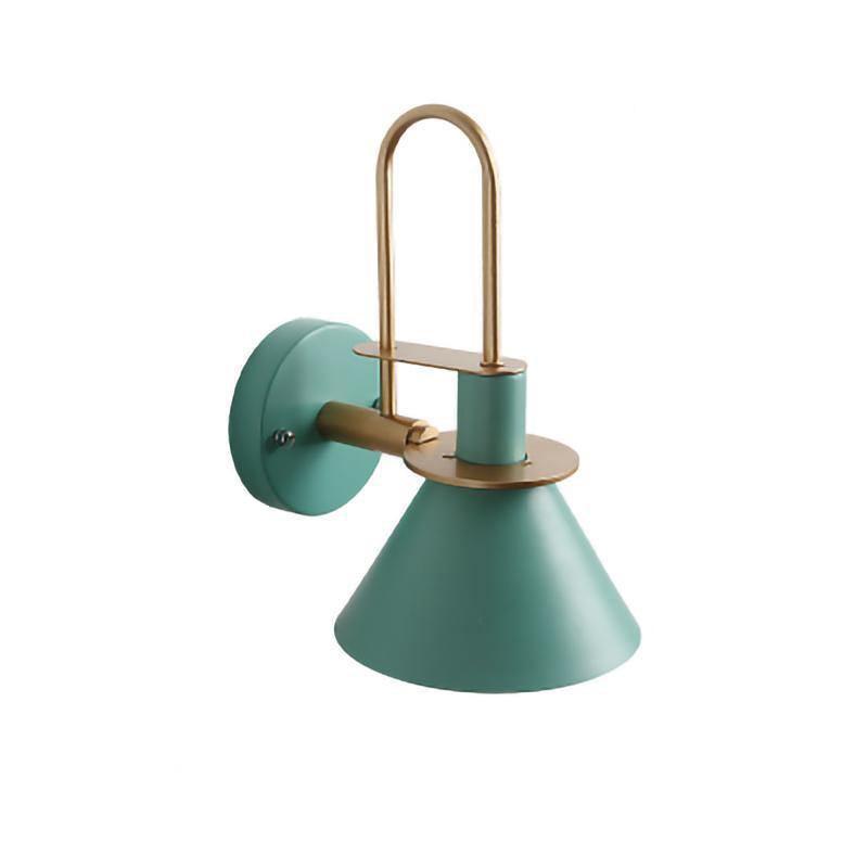 Nordic Metal Wall Sconce - view 40