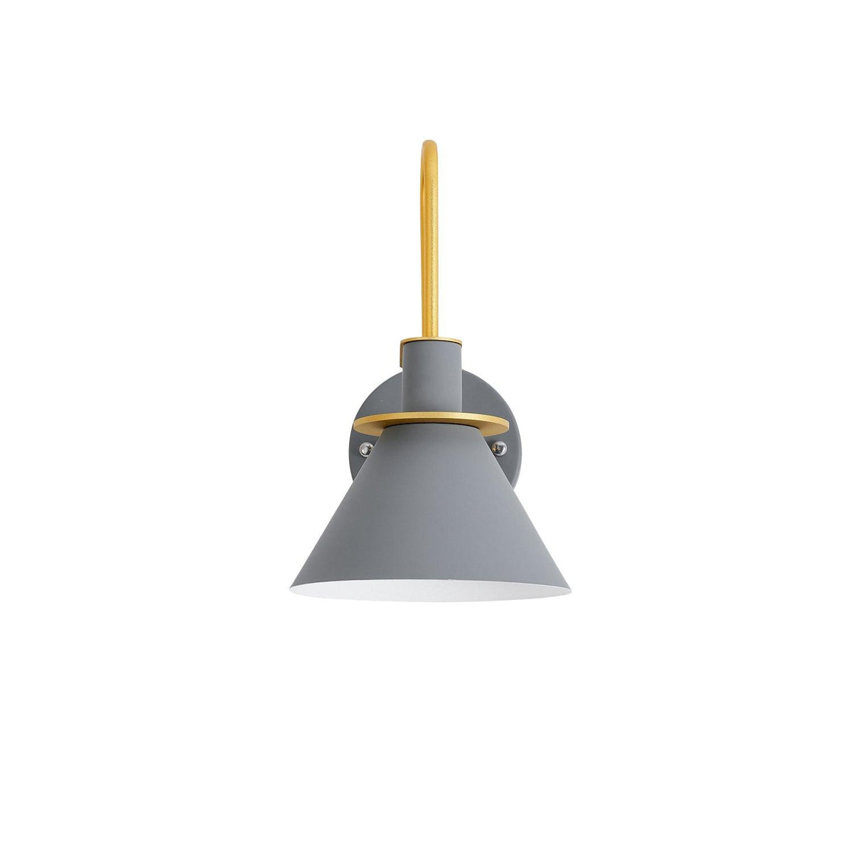 Nordic Metal Wall Sconce - view 41