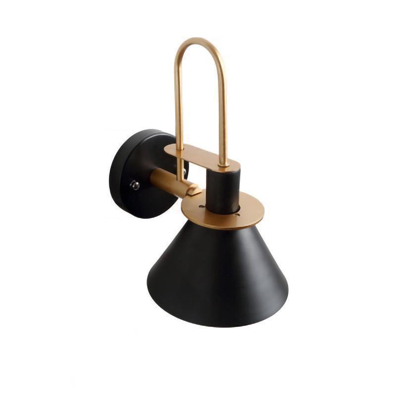 Nordic Metal Wall Sconce - view 39