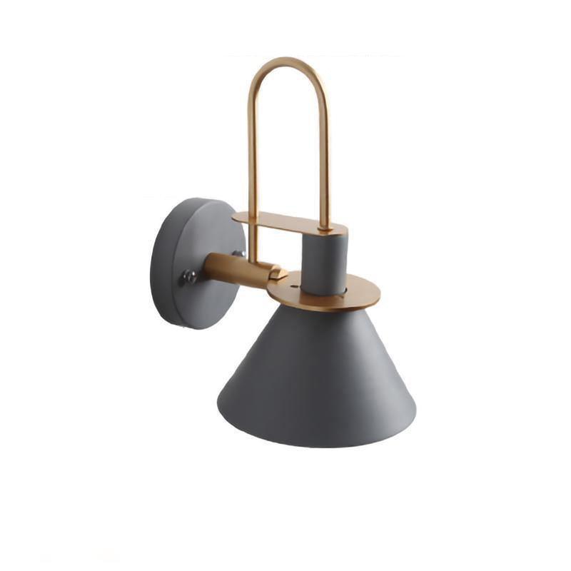 Nordic Metal Wall Sconce - view 38