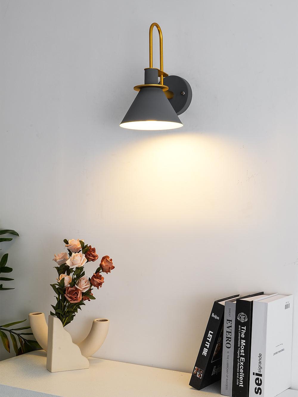 Nordic Metal Wall Sconce - view 28