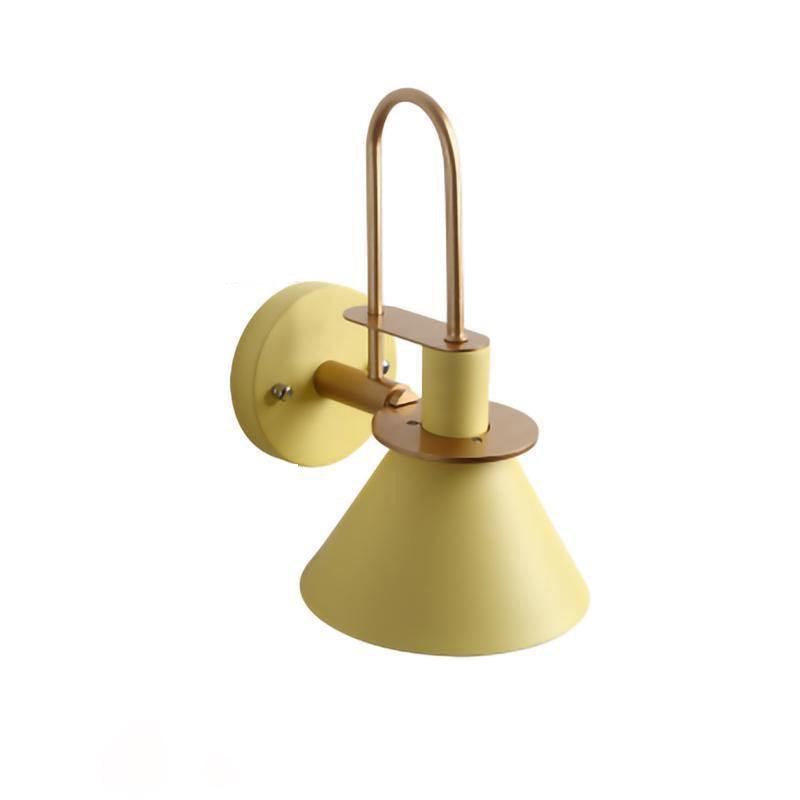 Nordic Metal Wall Sconce - view 37