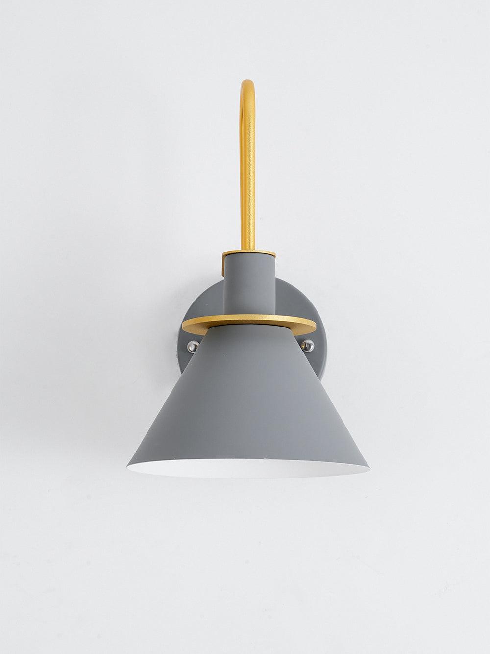 Nordic Metal Wall Sconce - view 34
