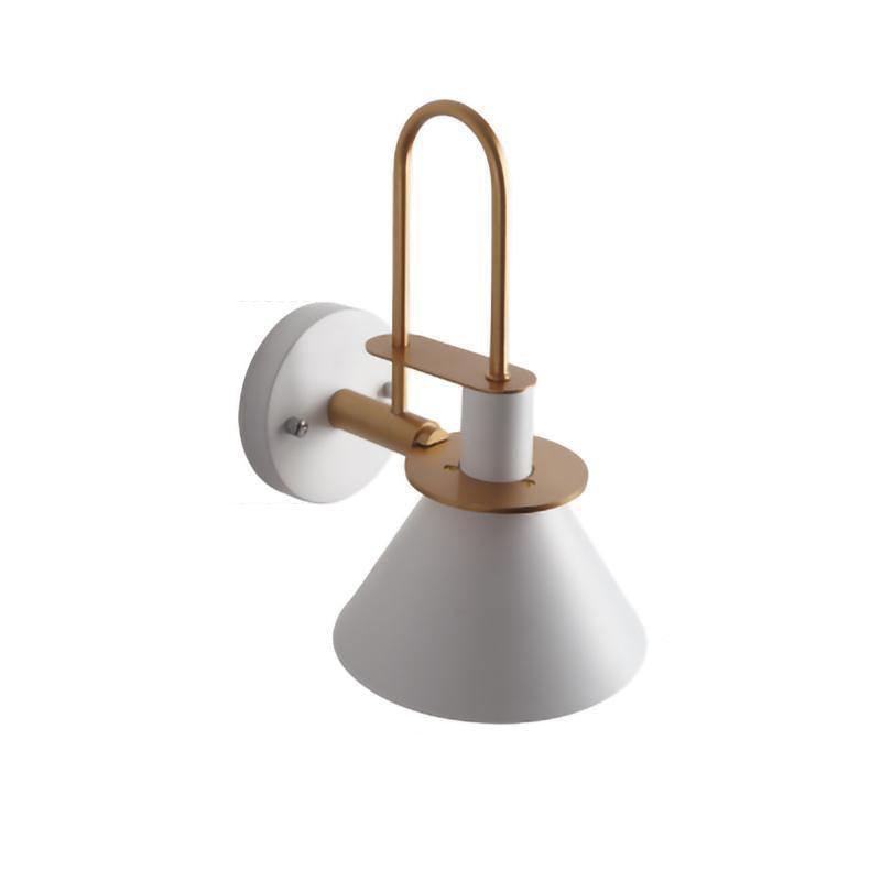 Nordic Metal Wall Sconce - view 36