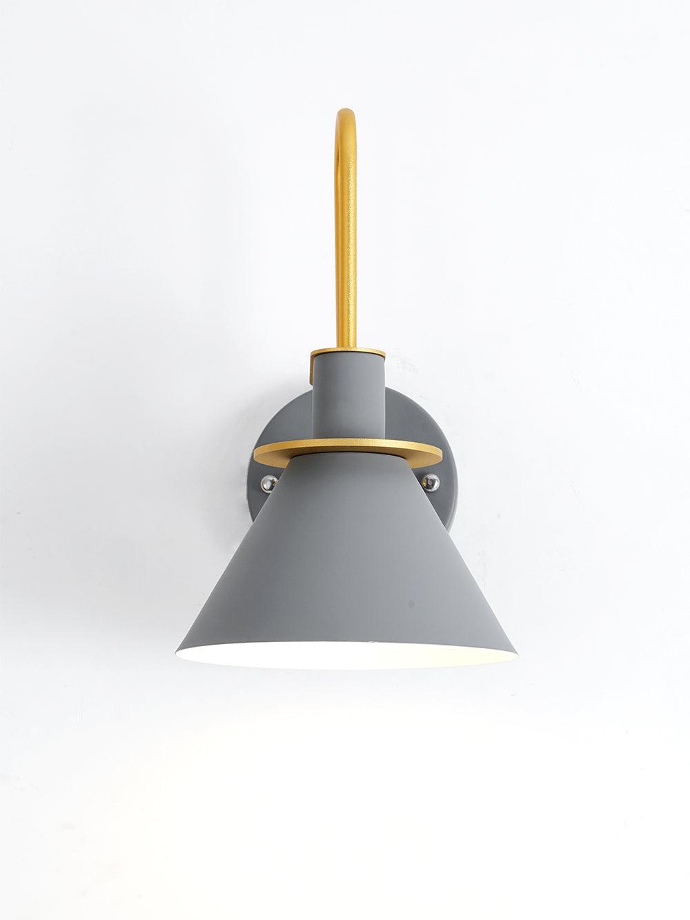 Nordic Metal Wall Sconce - view 33