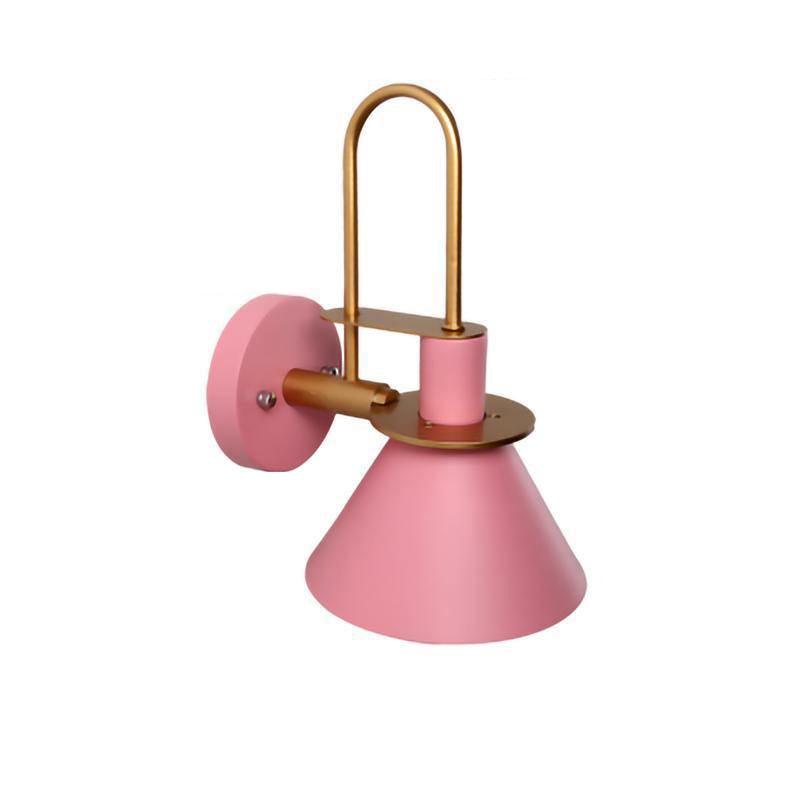 Nordic Metal Wall Sconce - view 35
