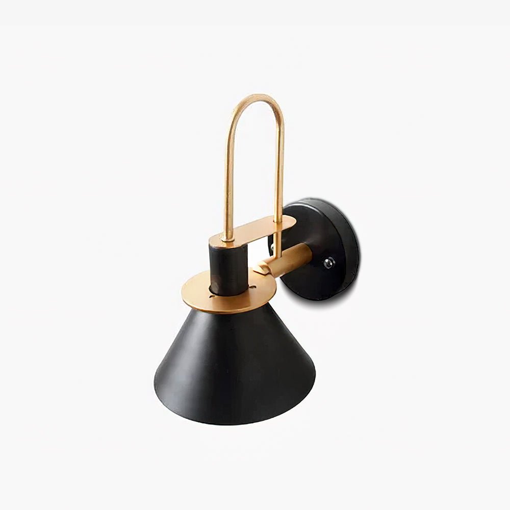 Nordic Metal Wall Sconce - view 22