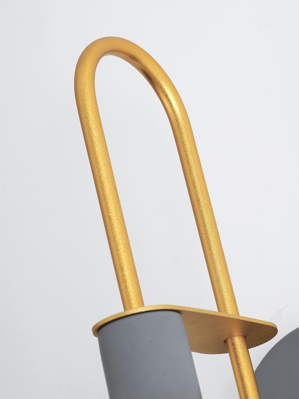 Nordic Metal Wall Sconce - view 42