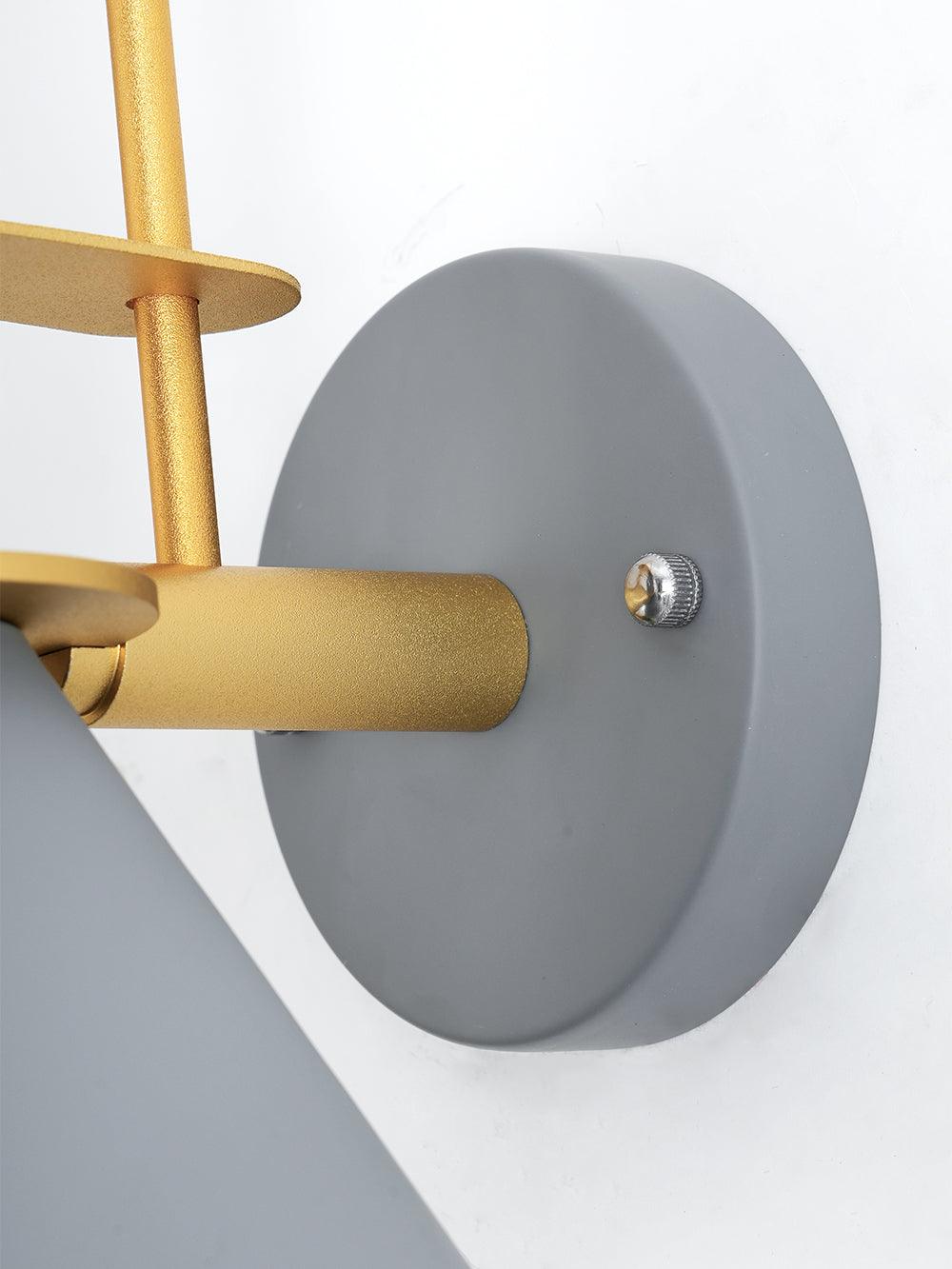 Nordic Metal Wall Sconce - view 43