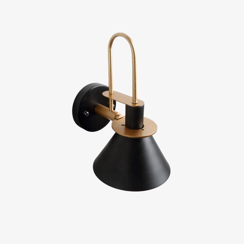 Nordic Metal Wall Sconce - view 23