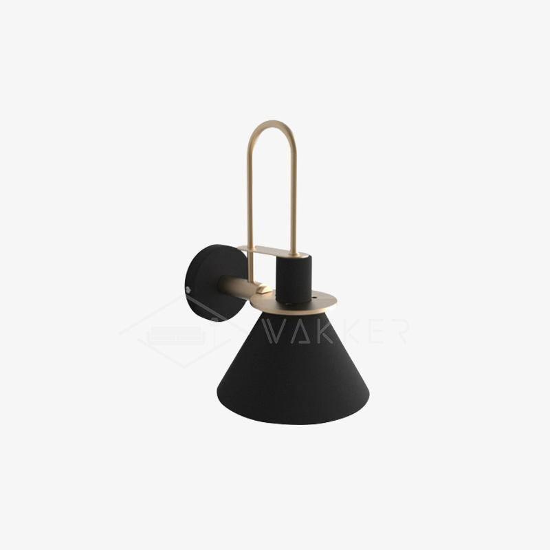Nordic Metal Wall Sconce - view 44