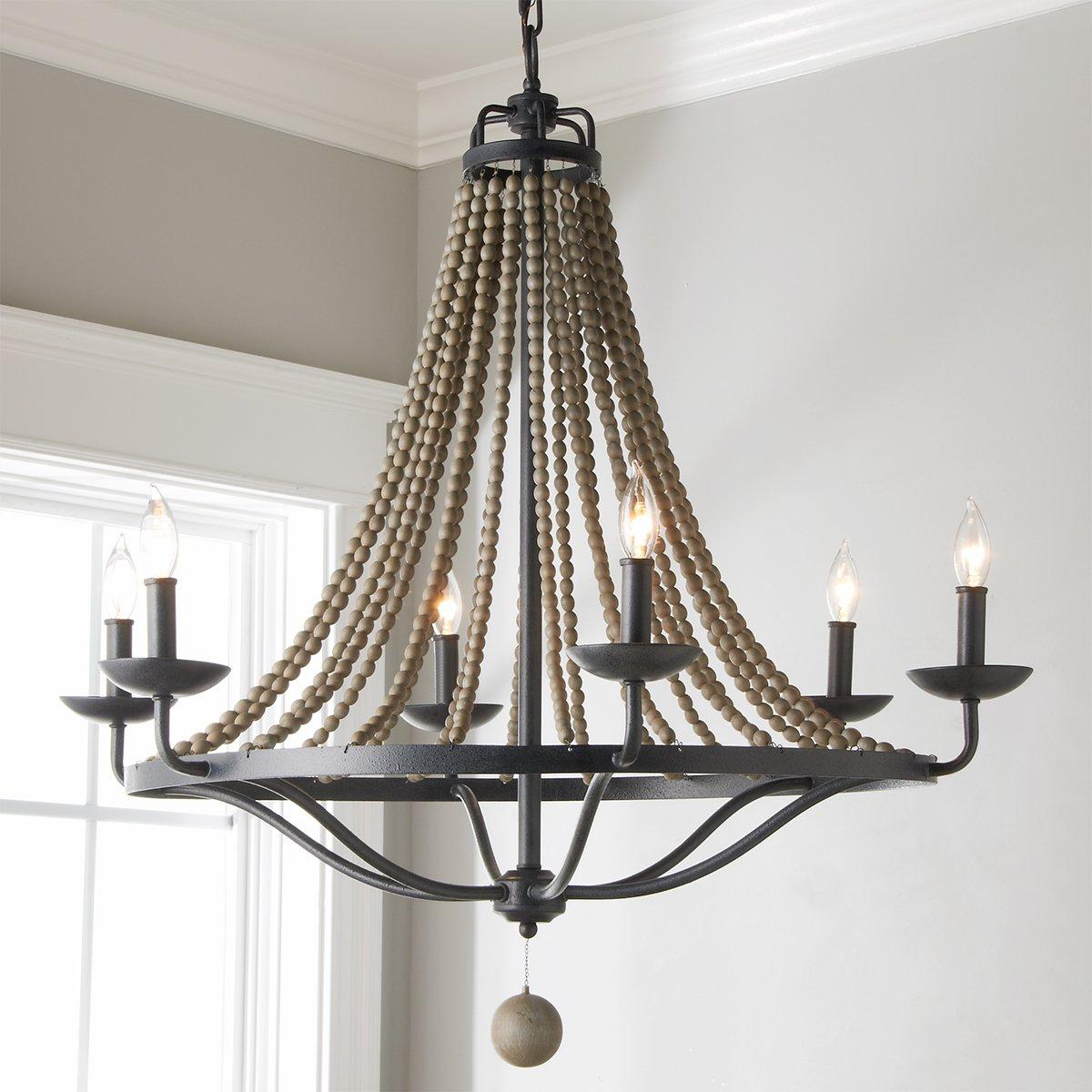 Tyzer Empire Chandelier - view 10